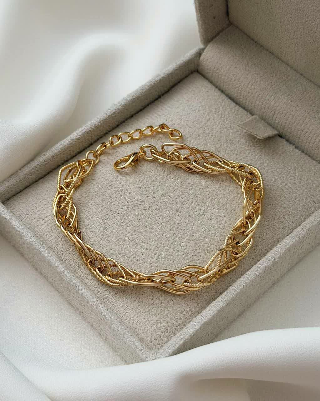 دستبند SHEEN کد 2653 - خرید آنلاین از گالری آداس